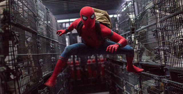 2017 Film Watch Hd Online Spider-Man: Homecoming 
