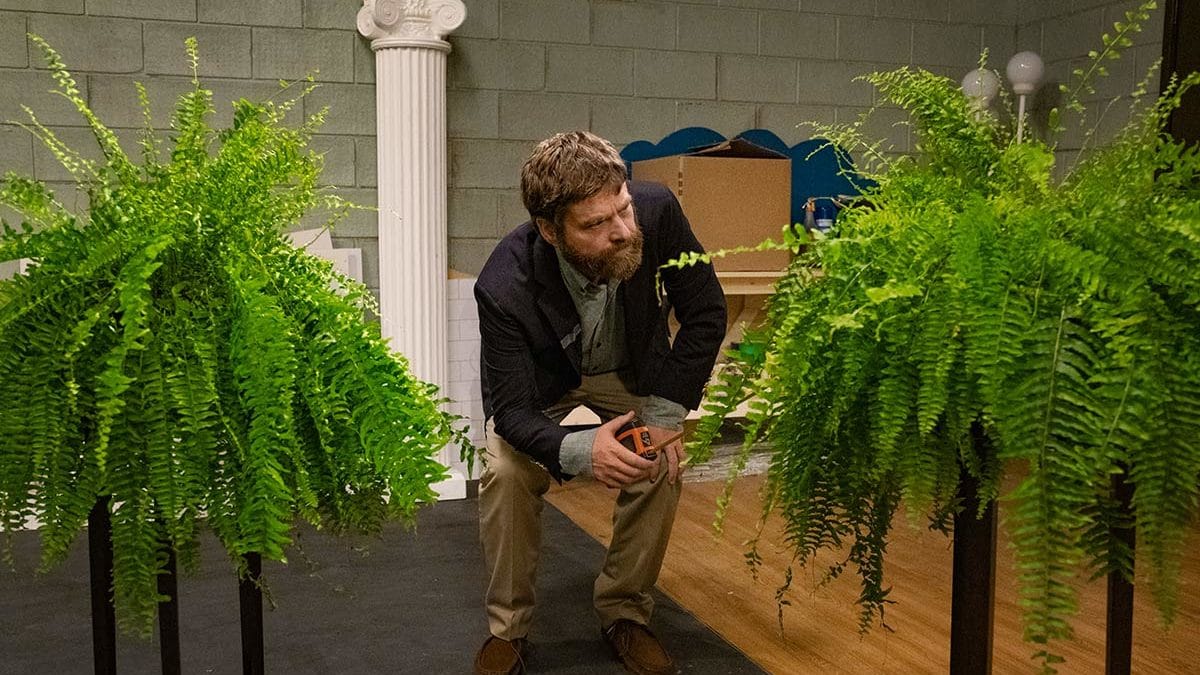 Between Two Ferns: The Movie. Watch The Trailer! - Review Nation