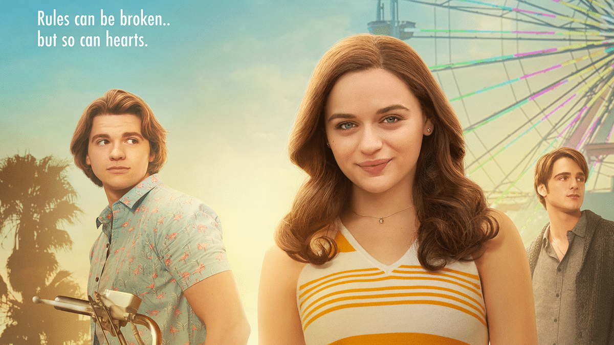 Review The Kissing Booth 2 Review Nation 