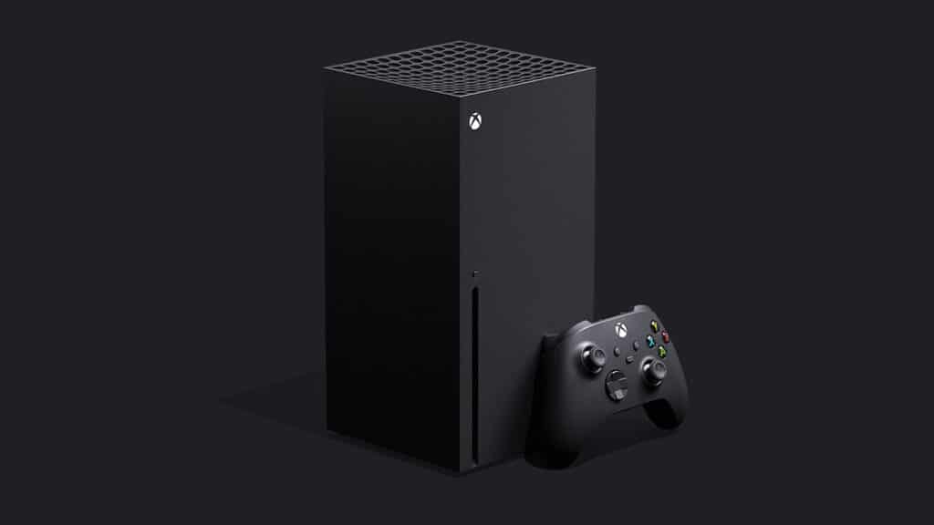 xbox series x clean image