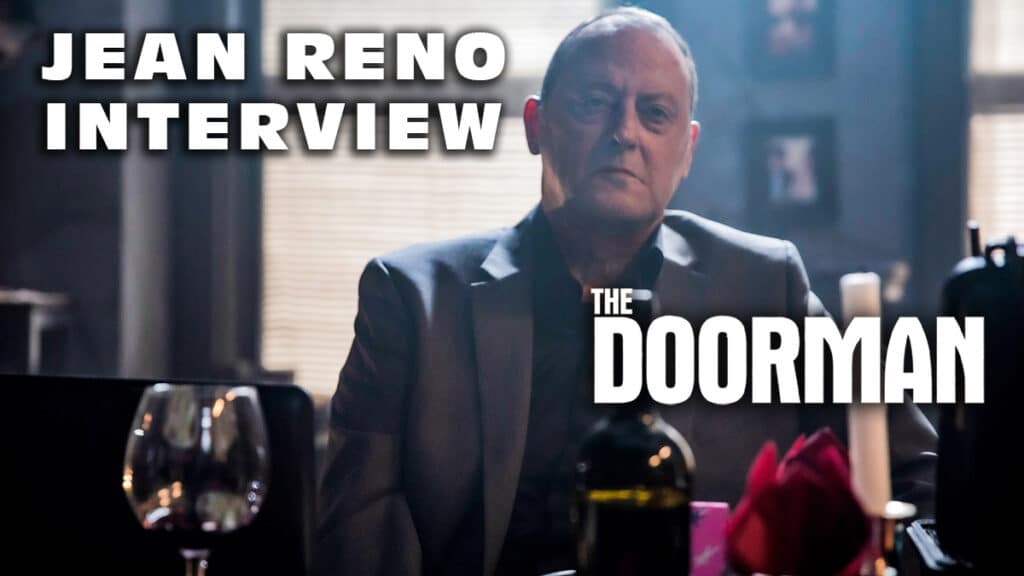 jean reno the doorman 2020