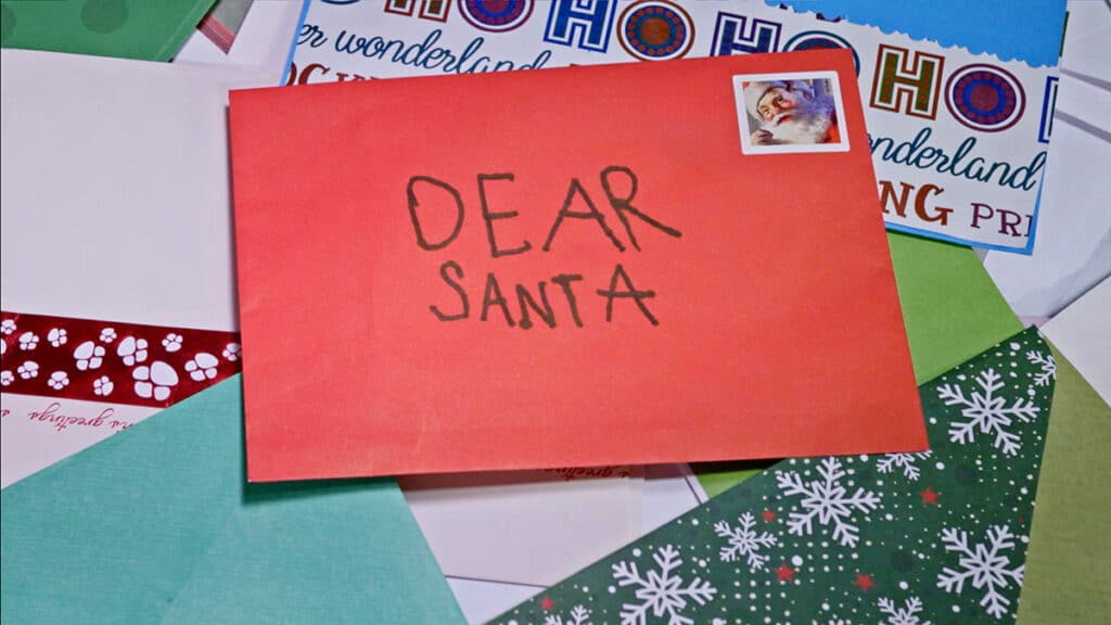 letter to santa documentary dear santa