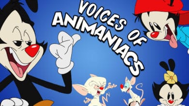 voices of animaniacs