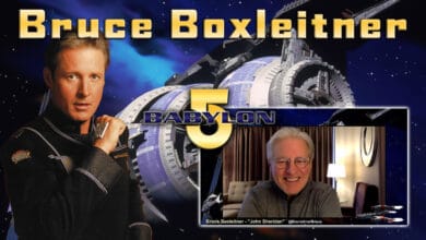 bruce boxleitner babylon 5 mira furlan death podcast interview hbo max