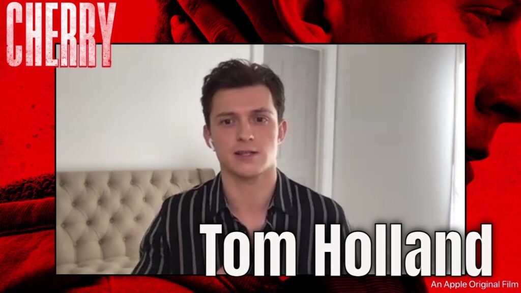 tom holland interview