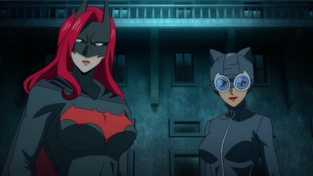 catwoman stephanie beatriz catwoman hunted batwoman