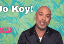 Jo Koy easter sunday
