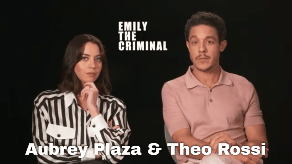 aubrey plaza theo rossi emily the criminal