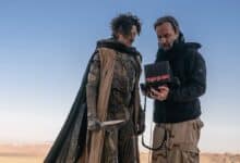 denis villeneuve timothee chalamet dune part two