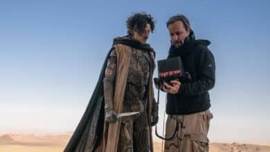 denis villeneuve timothee chalamet dune part two