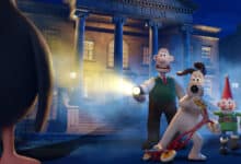 wallace gromit vengeance