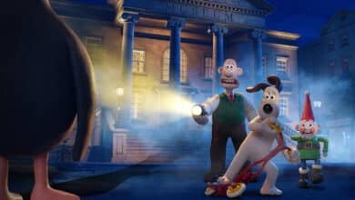 wallace gromit vengeance