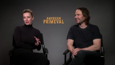 american primeval netflix taylor kitsch betty gilpin