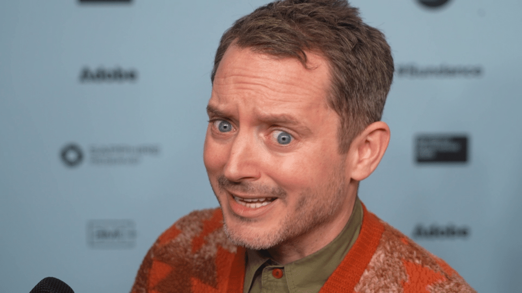 elijah wood sundance 2025