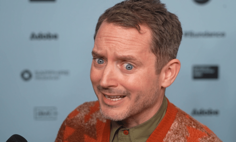 elijah wood sundance 2025