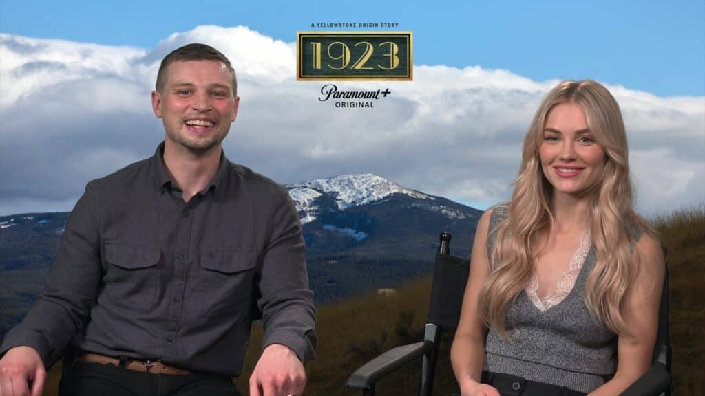 1923 season 2 interviews