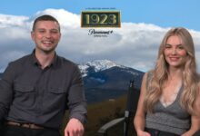 1923 season 2 interviews