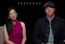 lucy liu chris sullivan presence