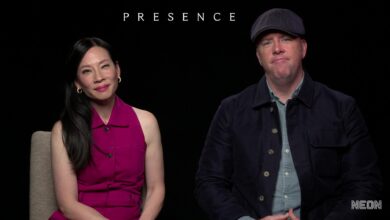 lucy liu chris sullivan presence