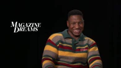 magazine dreams Jonathan majors