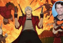 Devil may cry netflix
