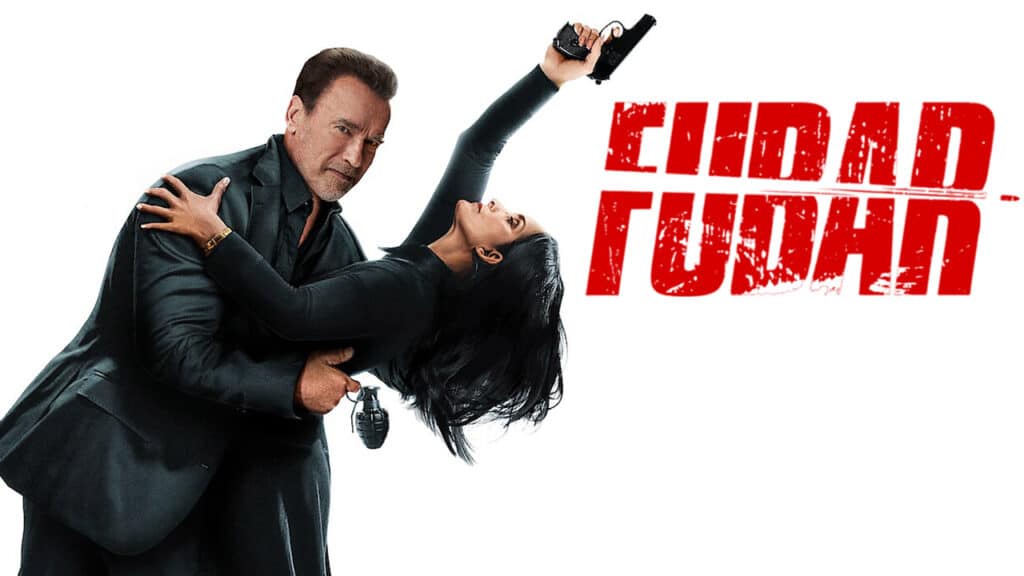 fubar season 2