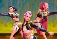 kpop demon hunters