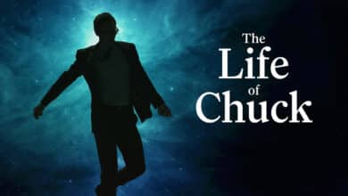 the life of chuck movie