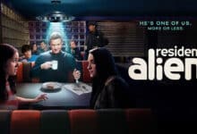 Resident Alien season 4