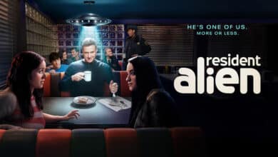 Resident Alien season 4