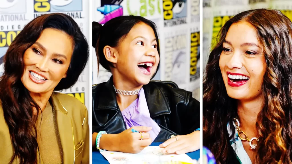 lilo stitch cast interview