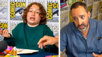 Sketch movie tony hale