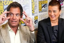 ncis Tony and Ziva comic-con coloring