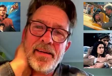 billy campbell the rocketeer reboot