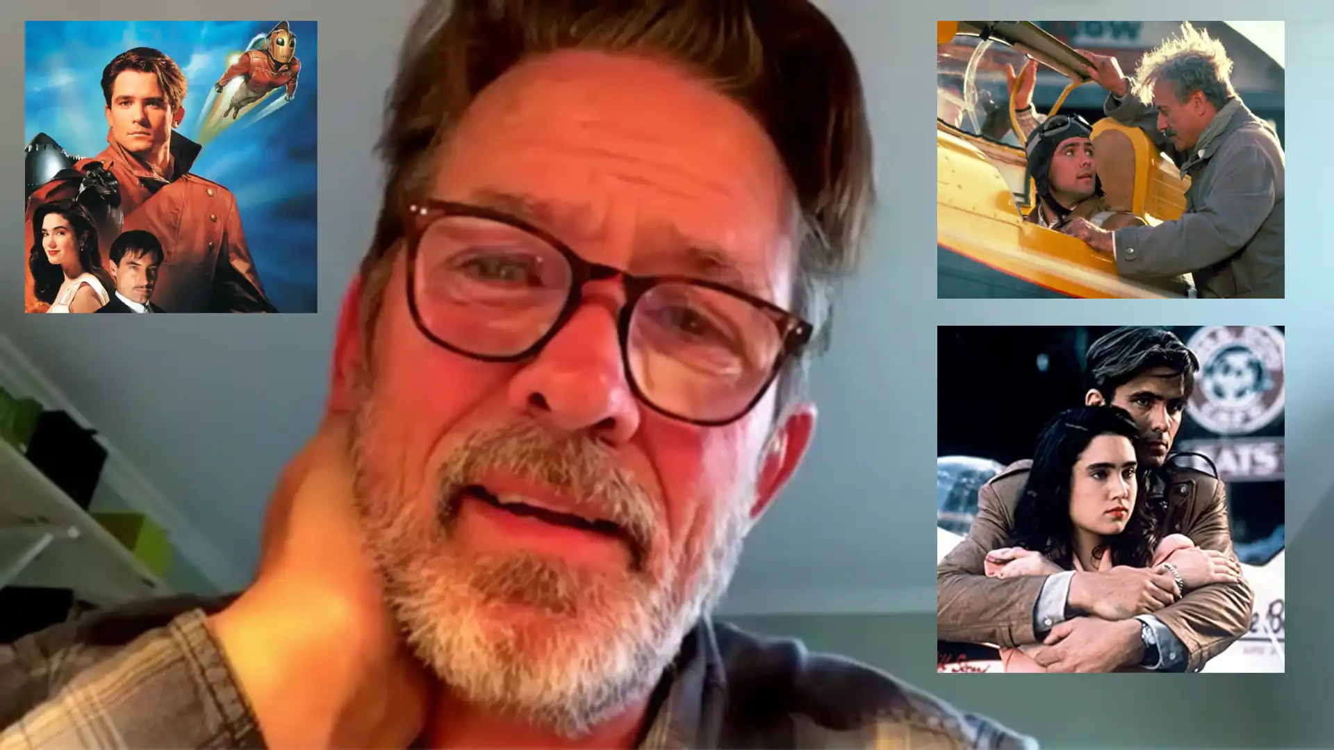 billy campbell the rocketeer reboot