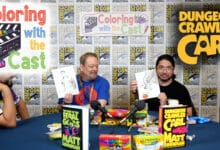 dungeon crawler carl coloring