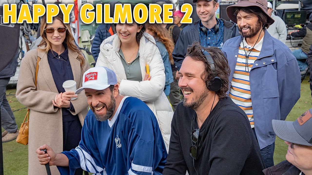 happy gilmore 2 interview