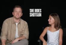 she rides shotgun taron egerton