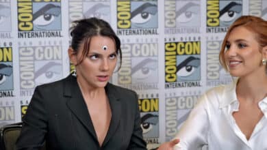 whistle movie dafne keen coloring comic con