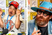 Bobby Lee gungnir comic graphic novel