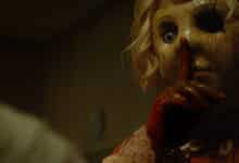 DOLLY horror movie
