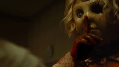 DOLLY horror movie