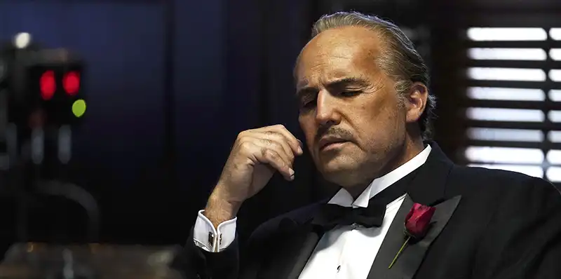 waltzing with brando billy zane godfather