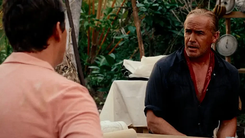 waltziong with brando screen