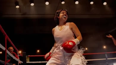 christy movie sydney sweeney boxer