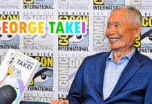 george takei rhymes with takei graphic novel