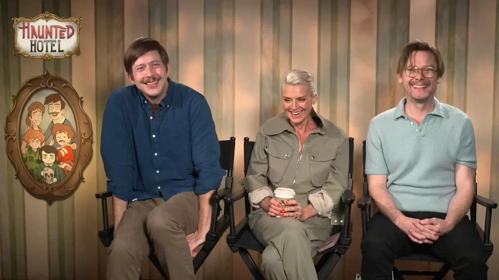 haunted hotel netflix