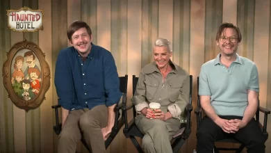 haunted hotel netflix