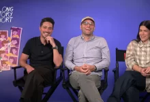 long story short cast