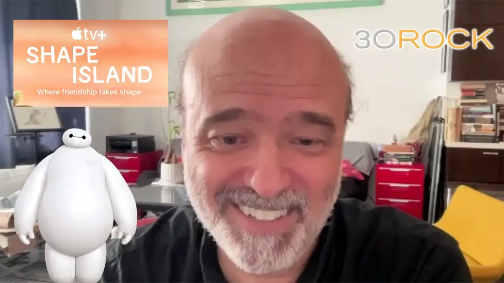 scot adsit yvette nicole brown shape island